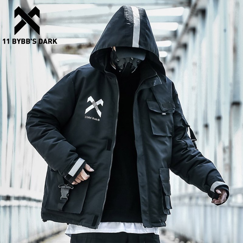 Techwear куртка