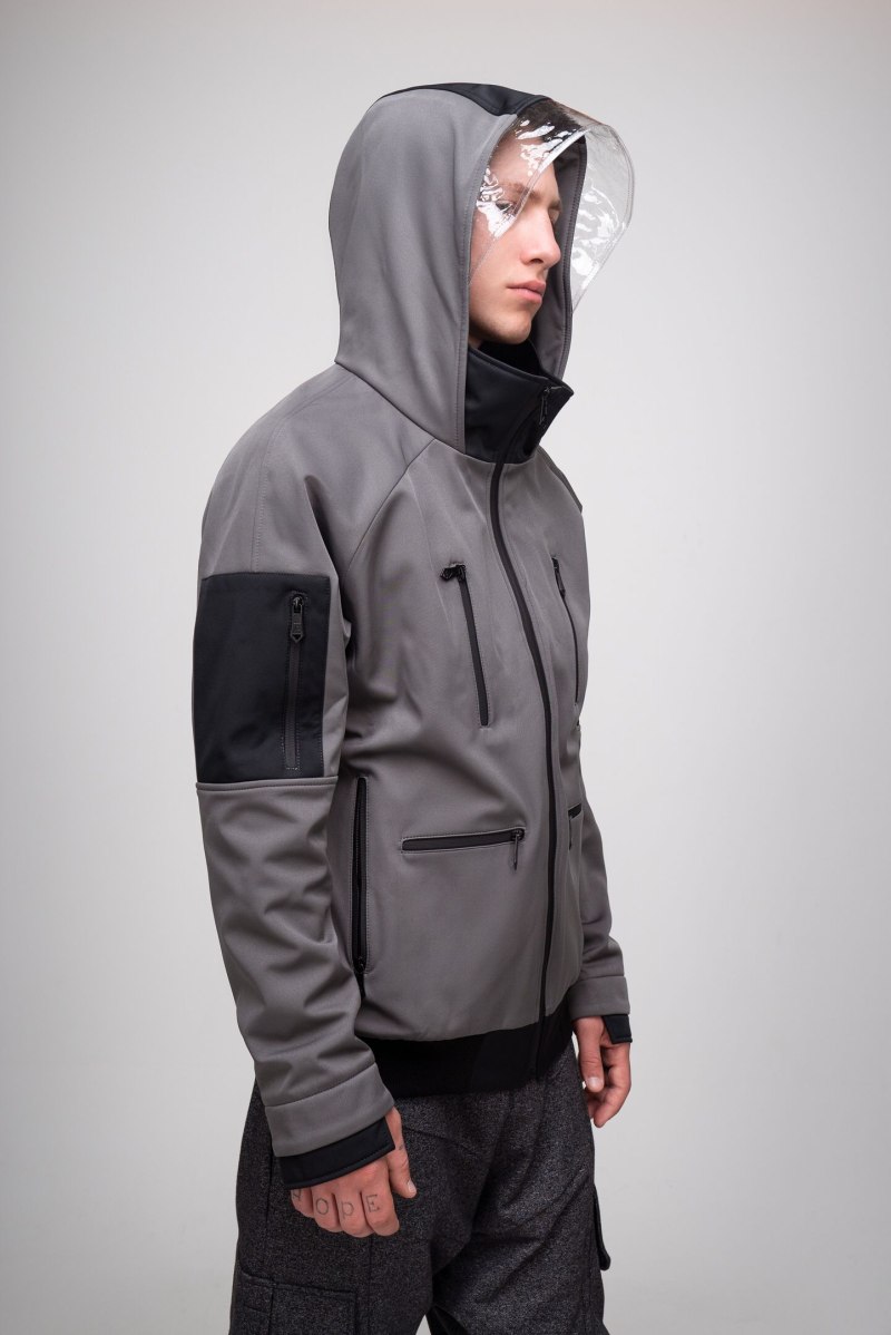 Nike Tech Wear куртка