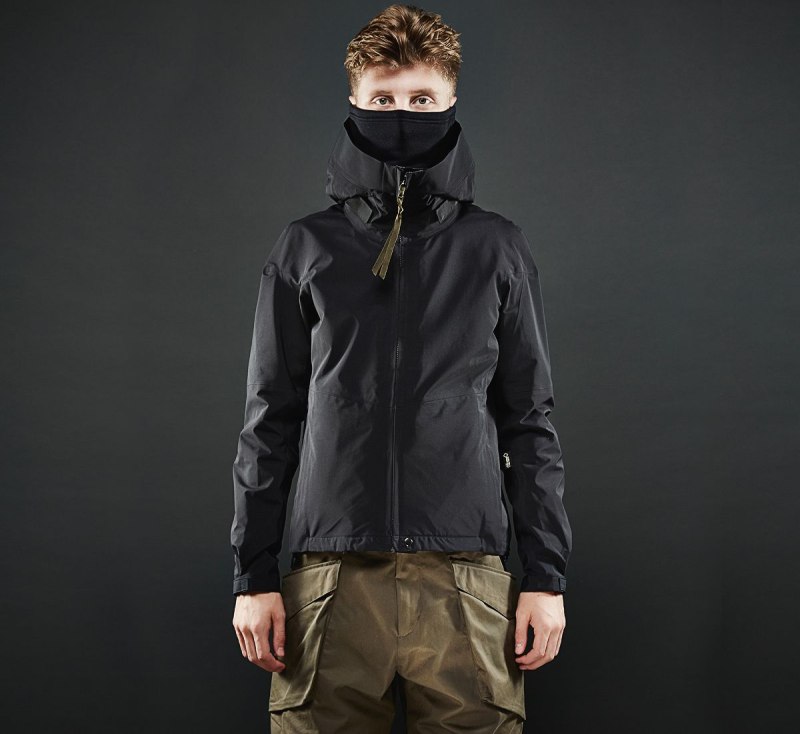 Techwear Rodeo куртка