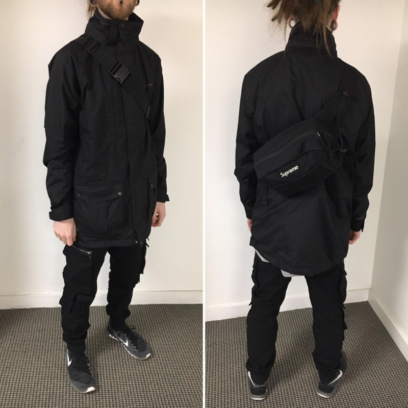 Nike Techwear