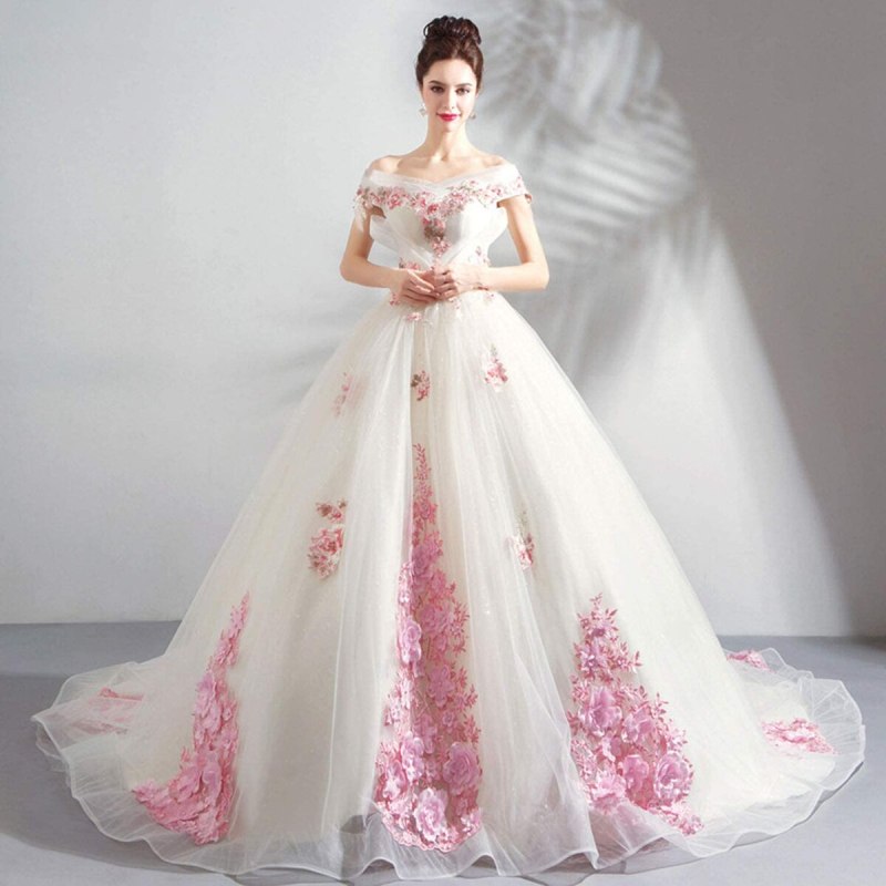 Ball Gown Свадебные платья