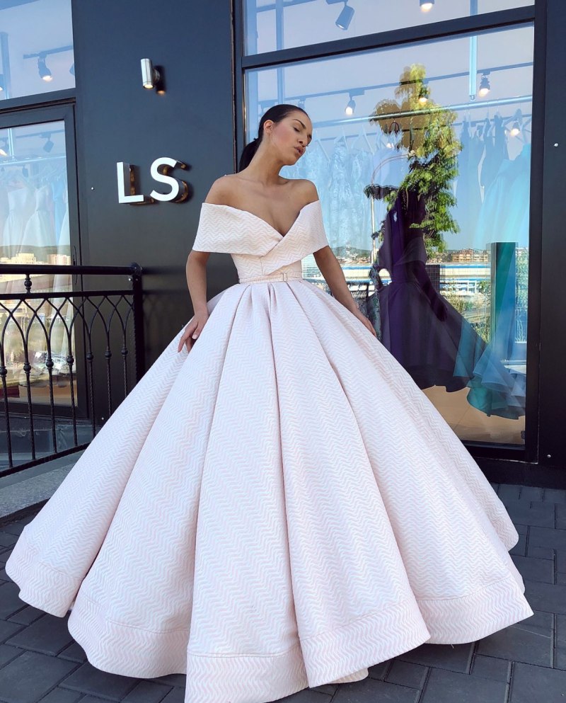 Ball Gown Свадебные платья