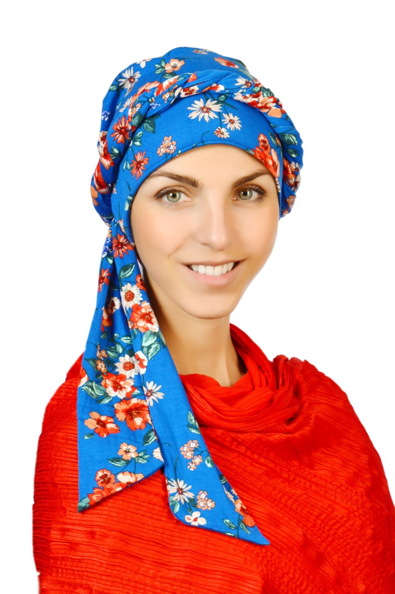 Головной убор чалма для женщин