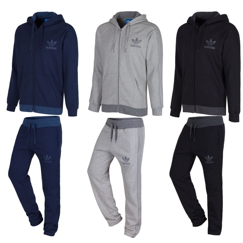 Мужской спортивный костюм adidas bs259615z007