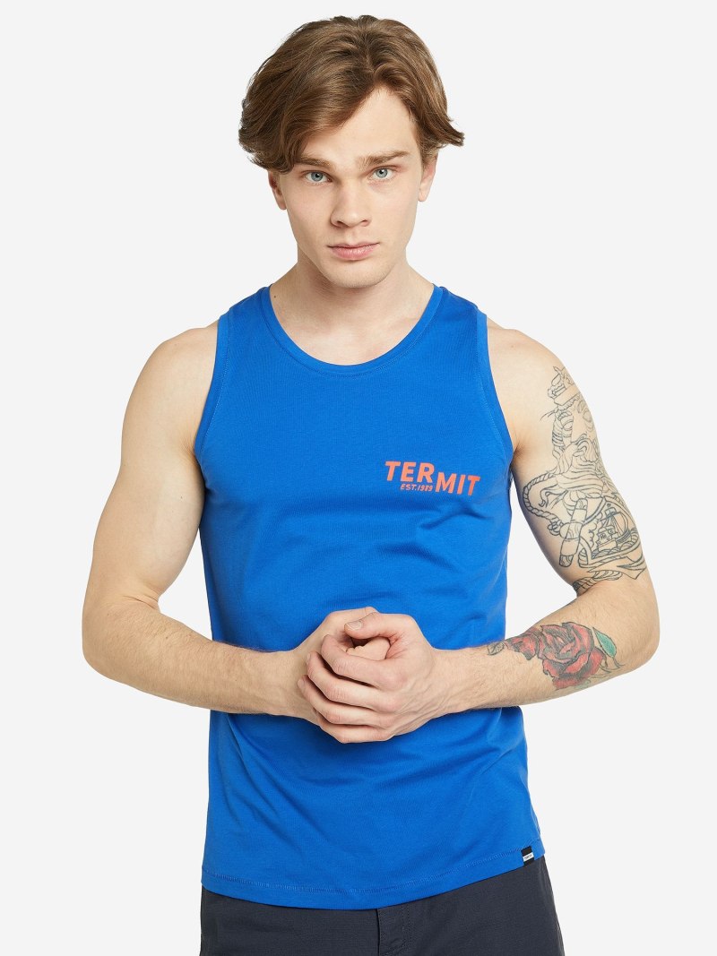 Футболка Termit синяя