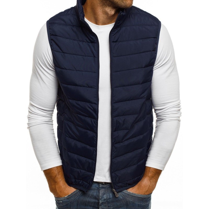 Down Jackets жилет мужской