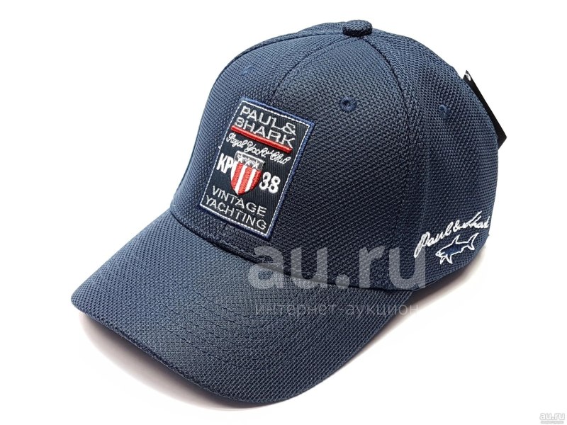Бейсболка Paul Shark