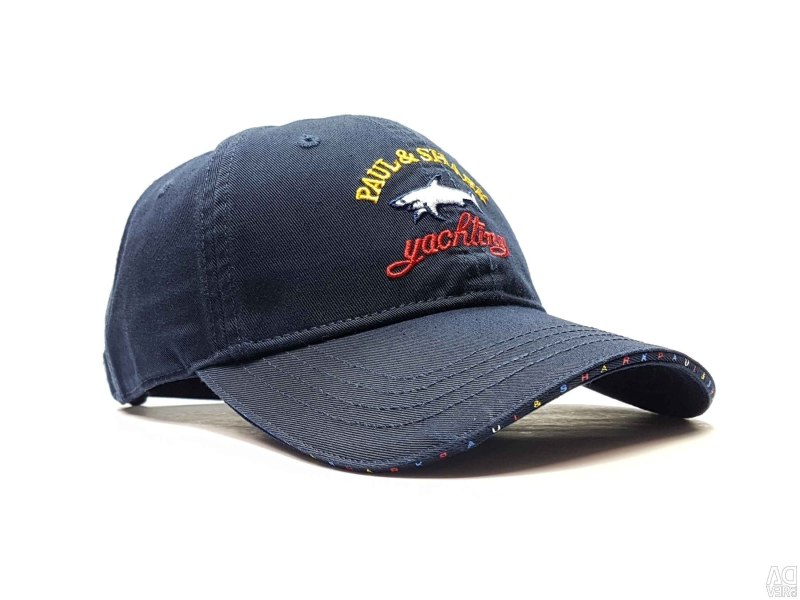 Paul Shark бейсболка мужская