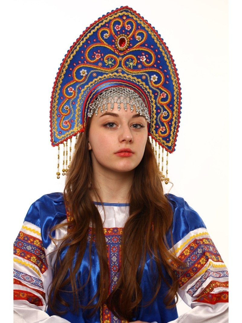 Кокошник Ярославна