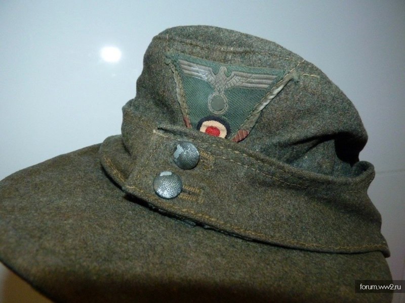 М43 кепка ГДР