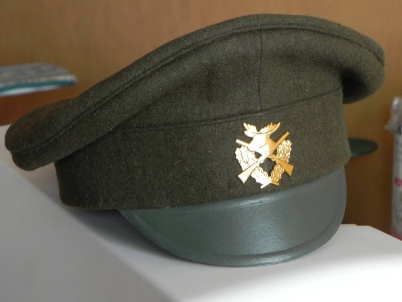 Фуражка ВКПО