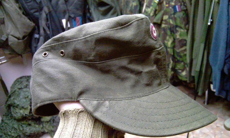 Кепка m43 ww2