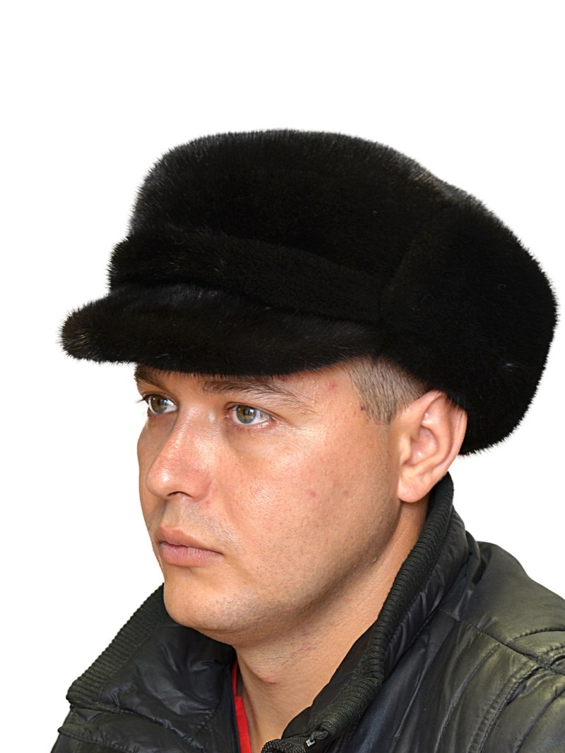 Норковые фуражки