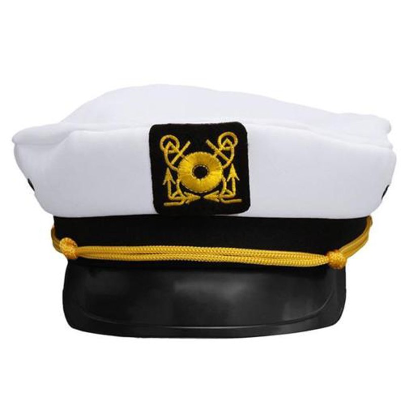 Кепка капитанка мужская Skipper