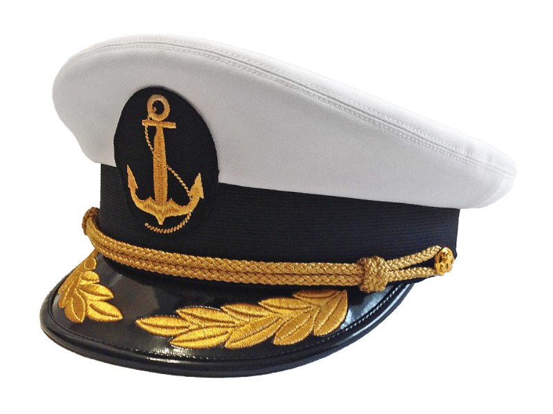 Фуражка Бескозырка ВМФ