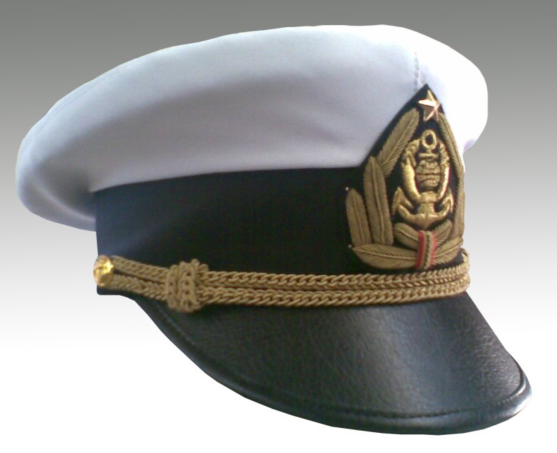 Фуражка Адмирала ВМФ