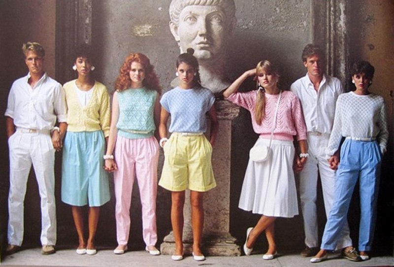 Мода 1980-х годов в СССР