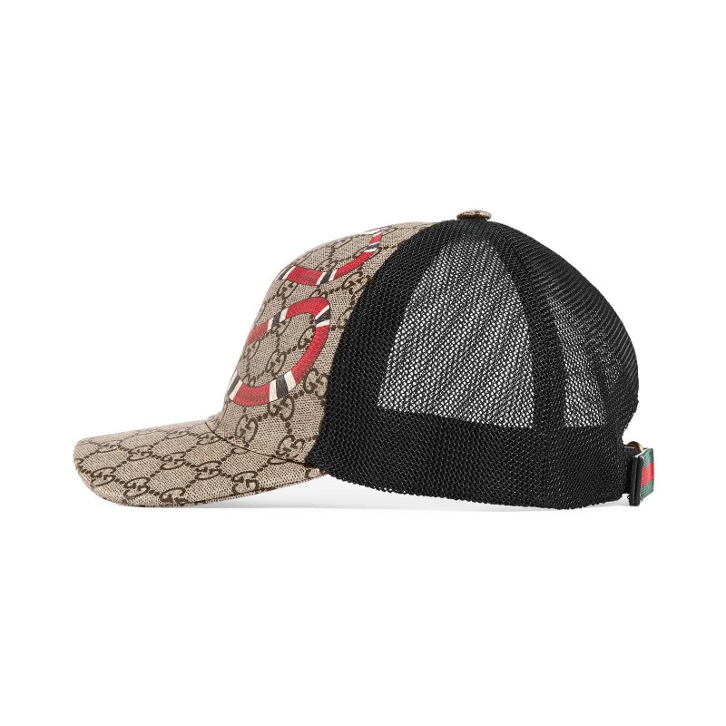 Gucci Tiger бейсболка