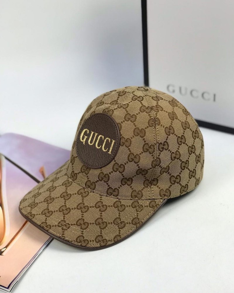 Кепка Gucci New era