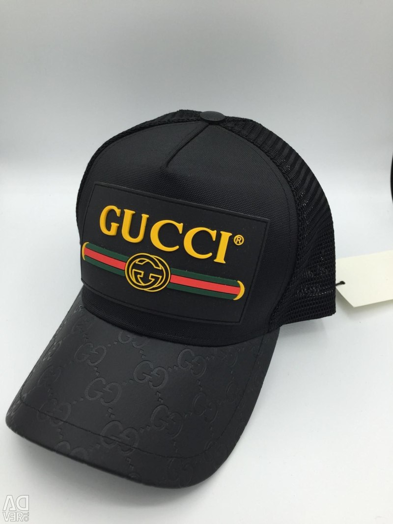 Кепка Gucci New era