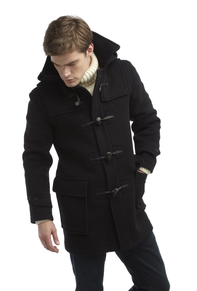 Duffle Coat Montgomery мужской