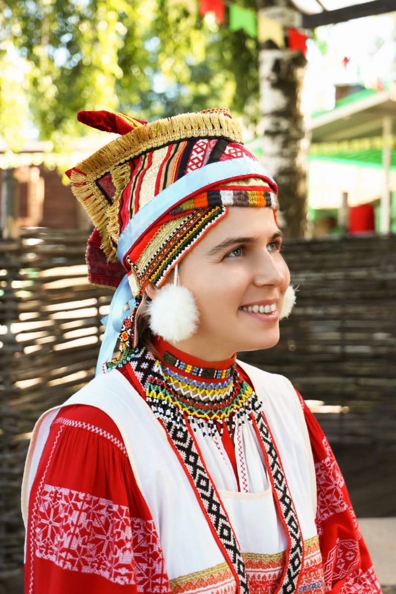 Кичка головной убор казачки