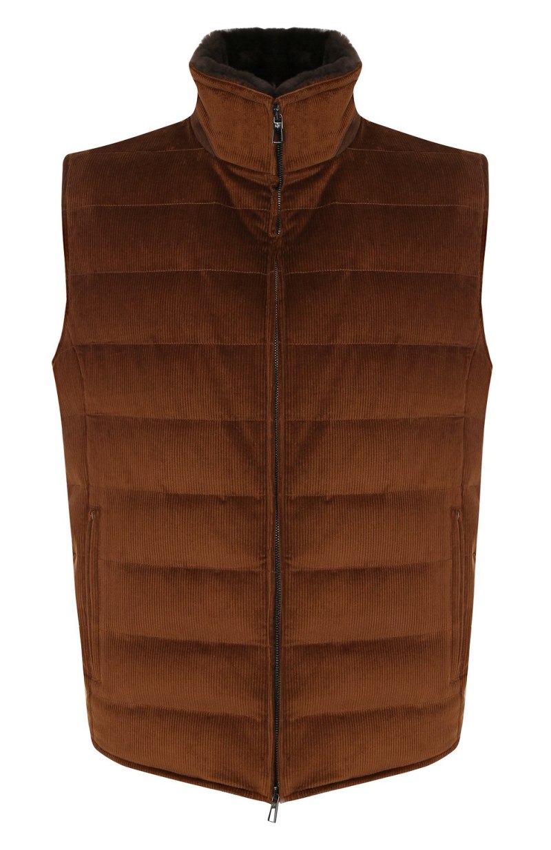 Жилет loro Piana