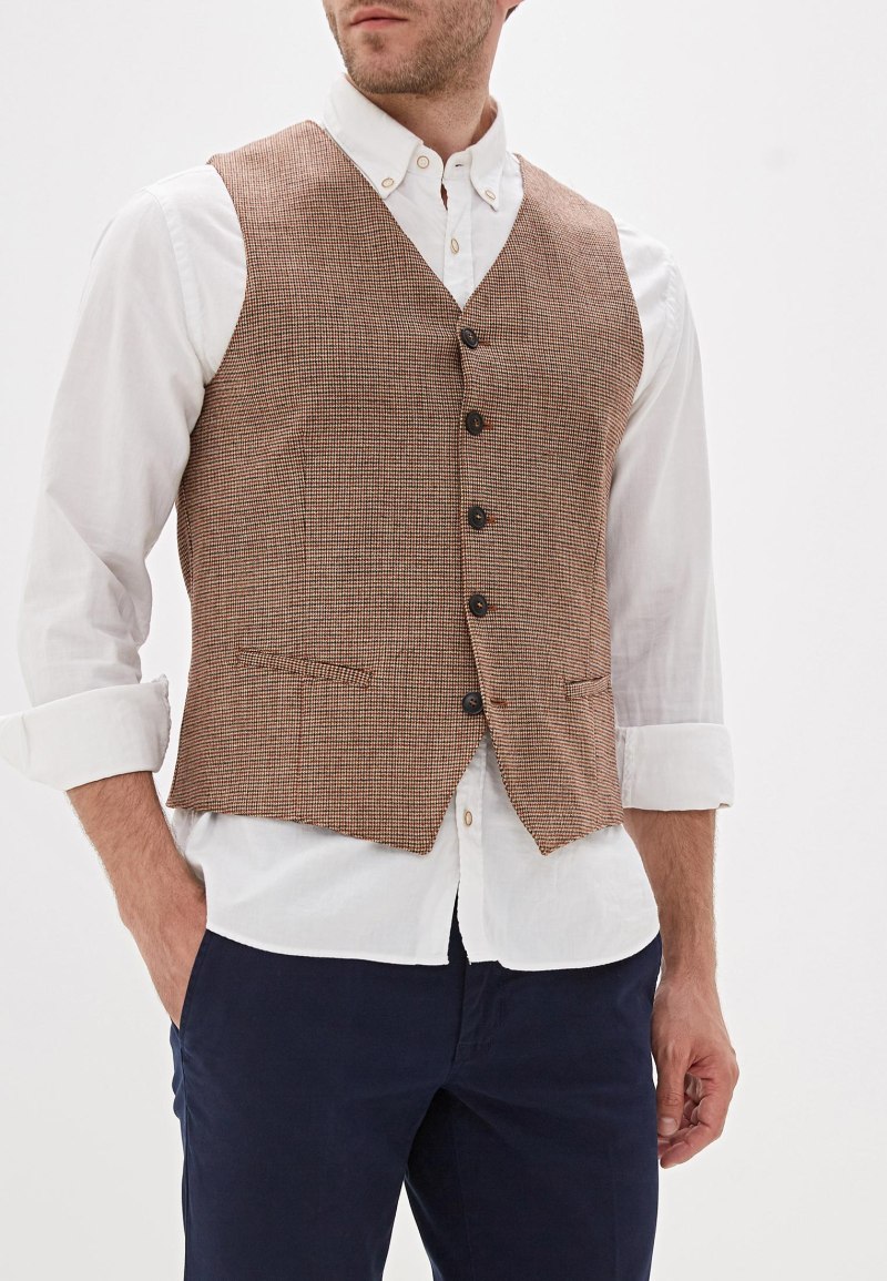 Brunello Cucinelli жилетка мужская