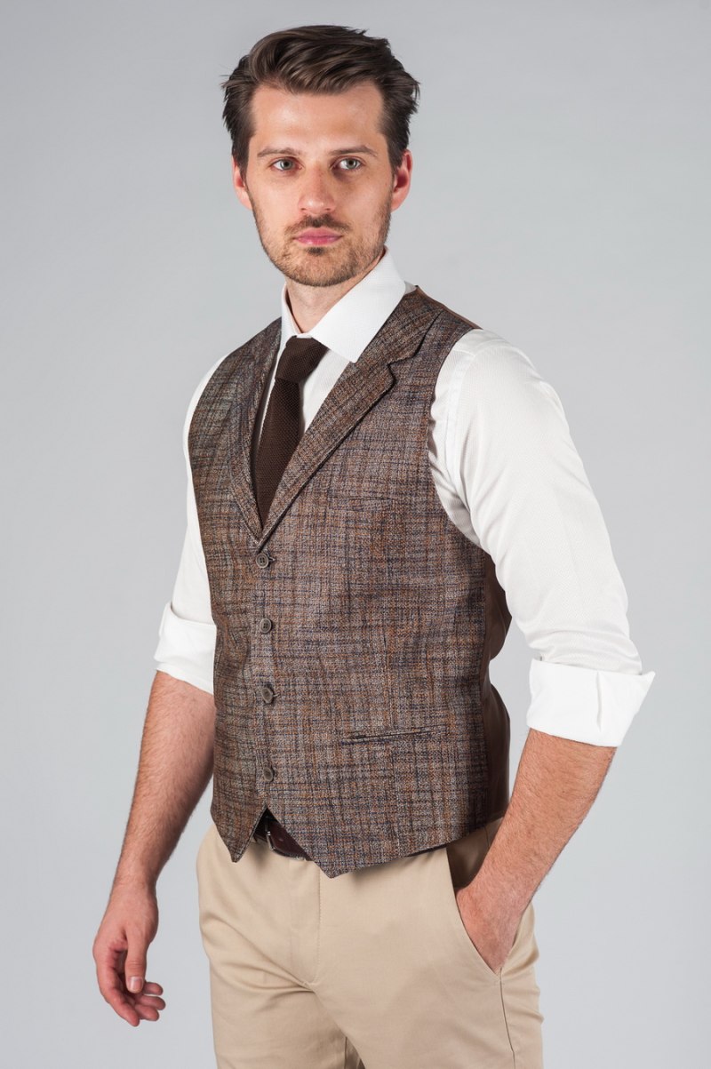 Gualtiero жилет