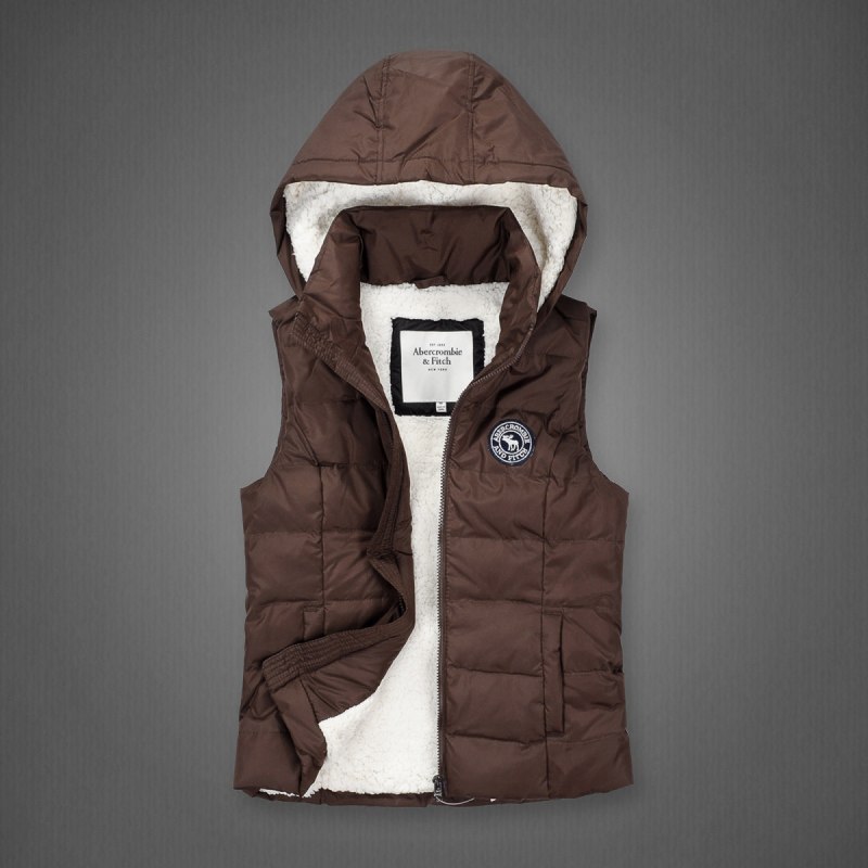 Abercrombie and Fitch жилетка женская