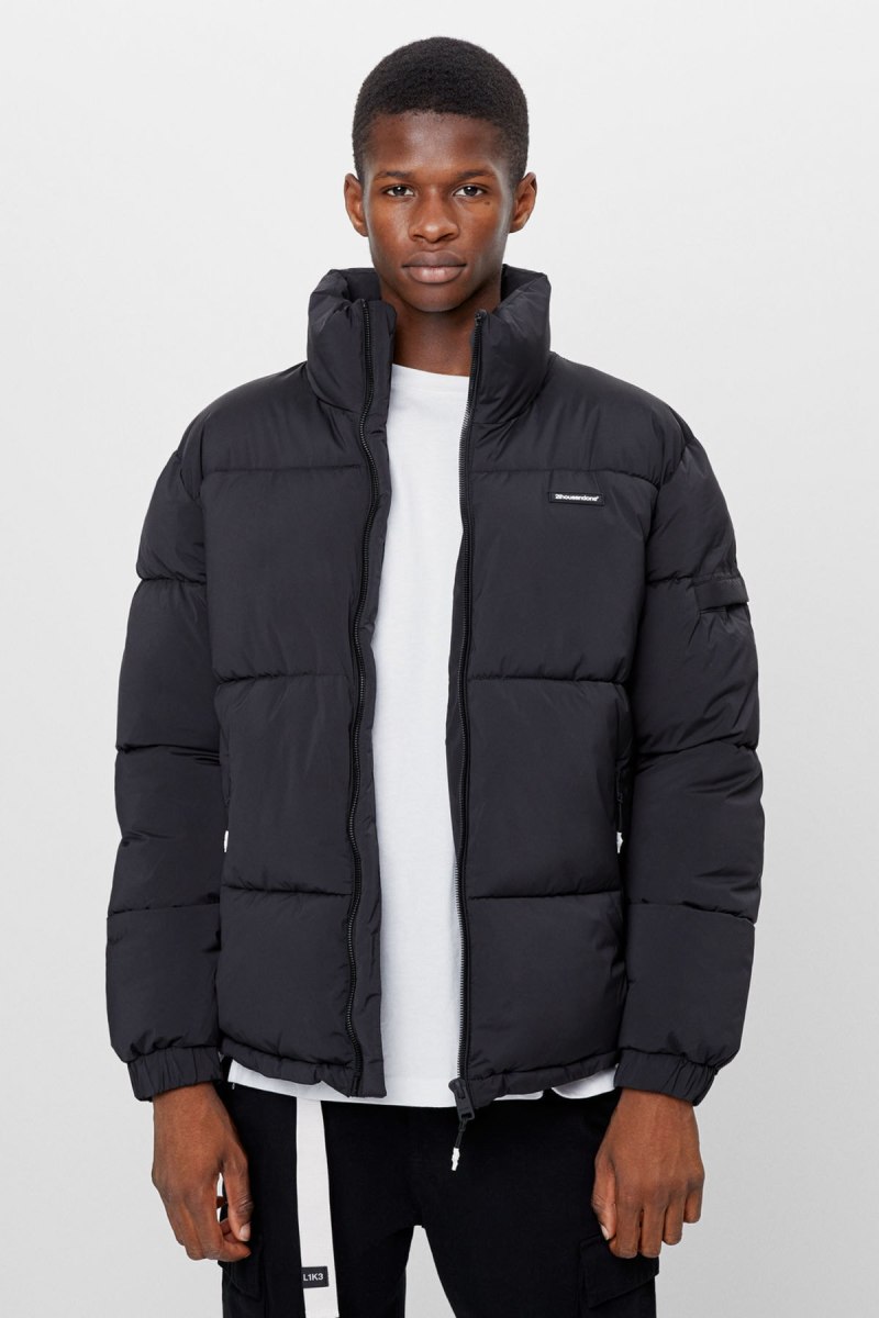 Куртка Bershka 2thousandone