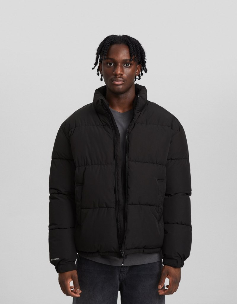 Куртка Bershka Puffer