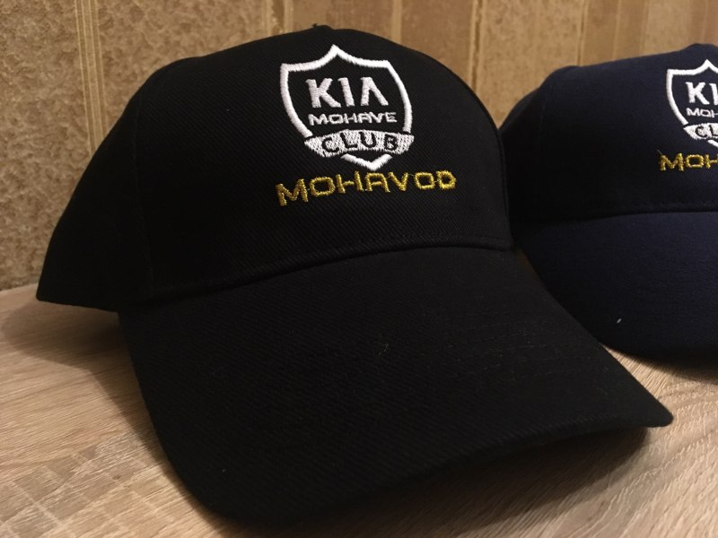 Кепка Киа