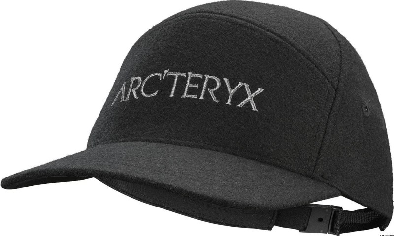Кепка Arcteryx 7 Panel Wool Ball cap