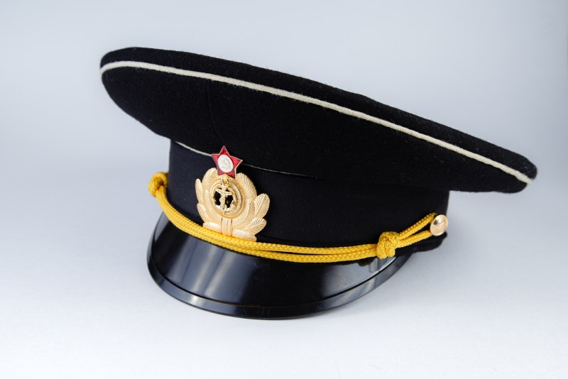 Фуражка Мичмана ВМФ