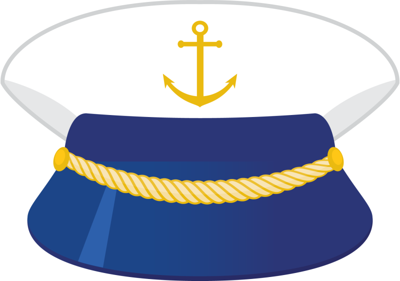 Головной убор капитана ВМФ