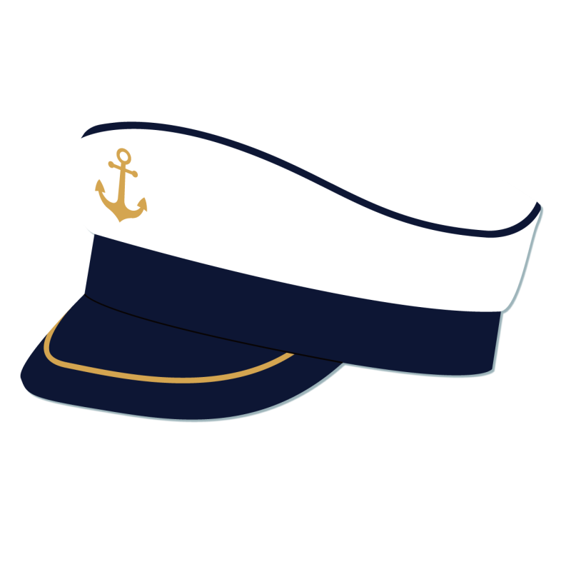 Шапка ВМФ Матросская