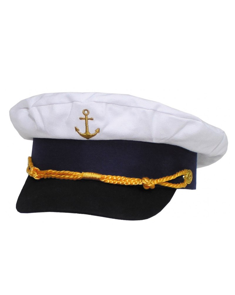 Морская фуражка капитана