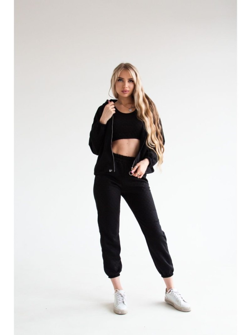 Костюм тройка Casual женский