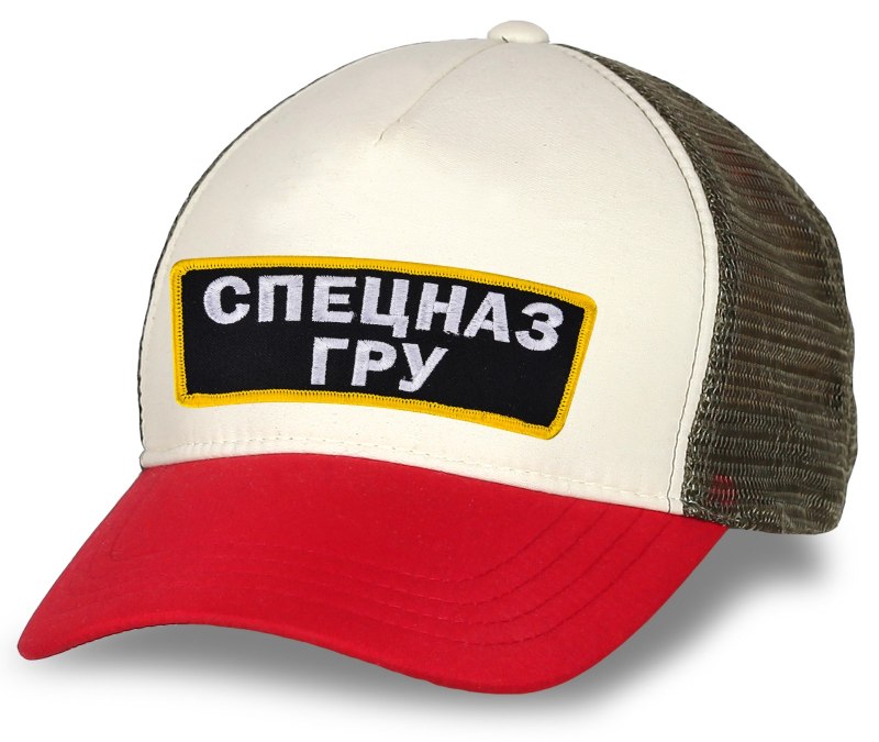 Спецназ в кепке