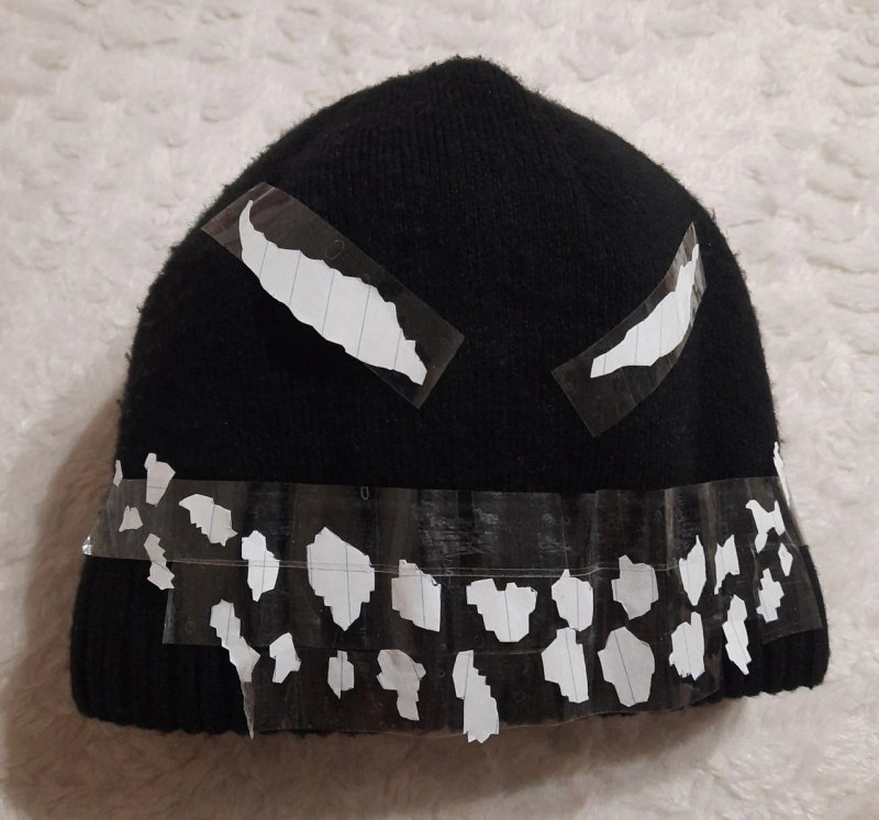 Максим Максаков Ghost hat