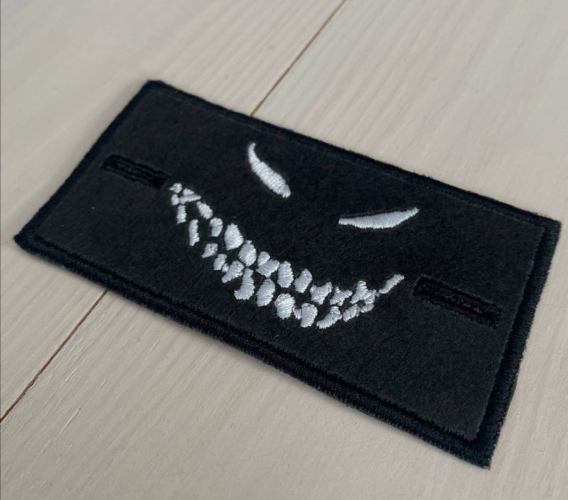 Патч Максим Максаков Ghost