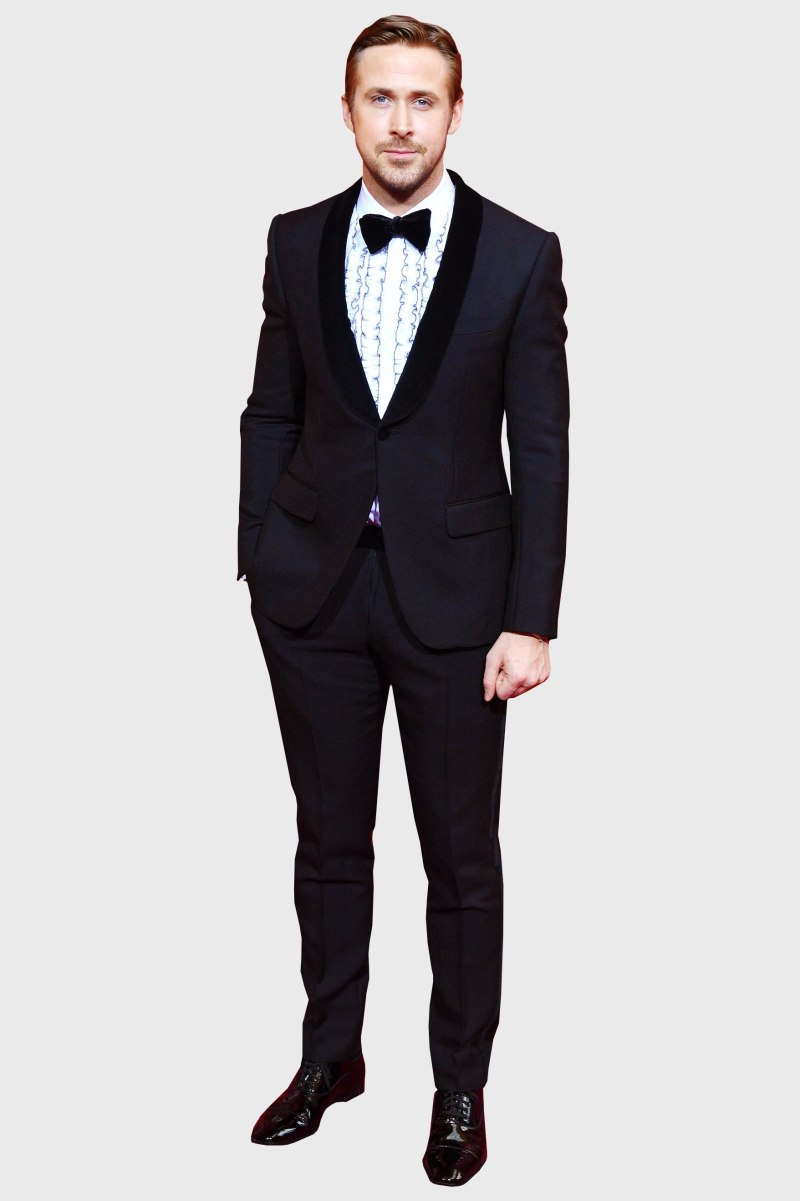 Black Tie дресс-код