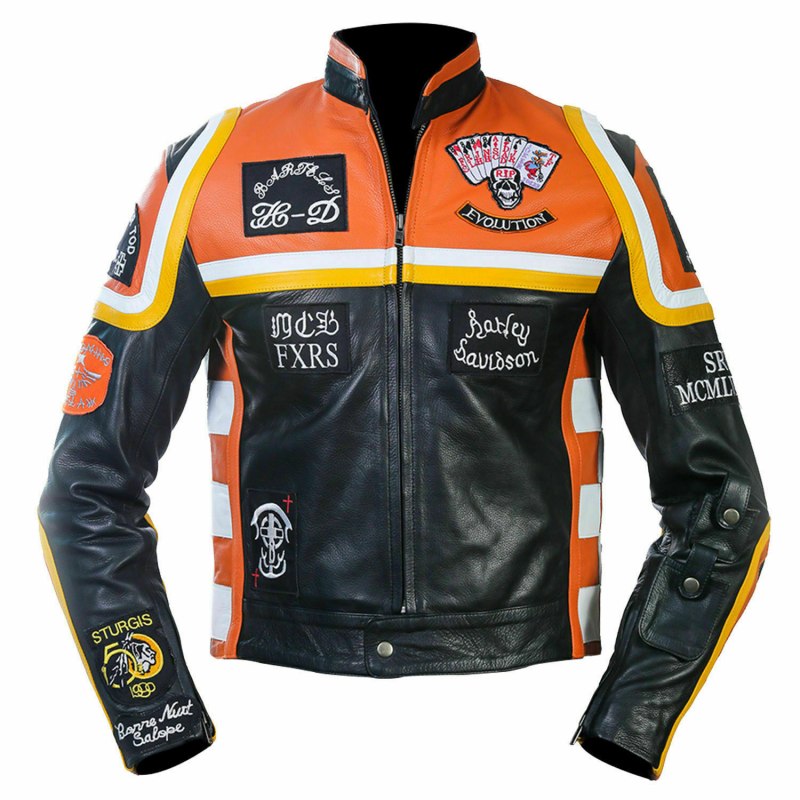 Мотокуртка мужская Harley Davidson