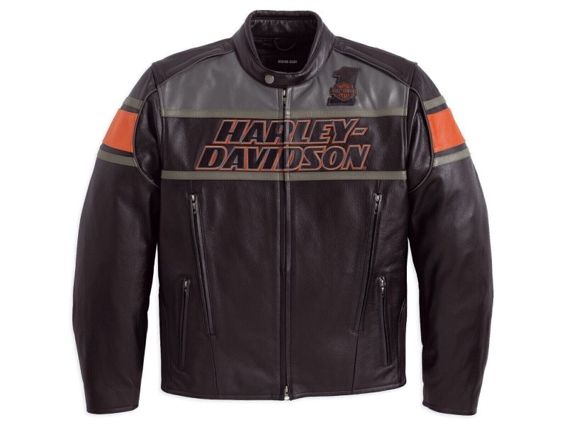Harley Davidson Moto Jacket