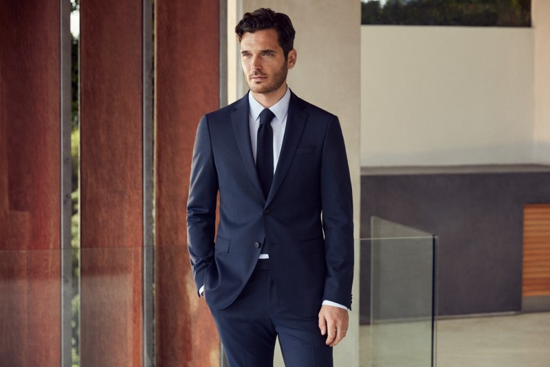 Hugo Boss Travel костюм