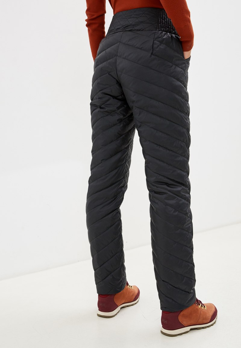 Брюки женские утепленные l-20100 Black