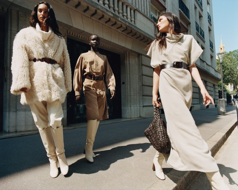 Massimo Dutti collection 2020