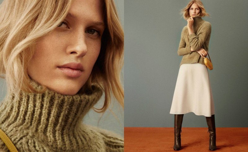 Massimo Dutti платье 2023
