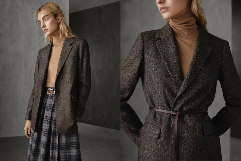 Коллекция massimo Dutti 2018